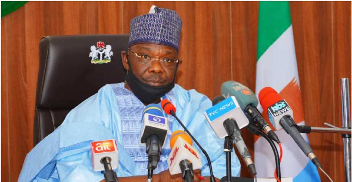 Gwamna Sule: Dokar hana kiwo da wasu jihohi suka saka bata aiki Gwamna Sule: Dokar hana kiwo da wasu jihohi suka saka bata aiki