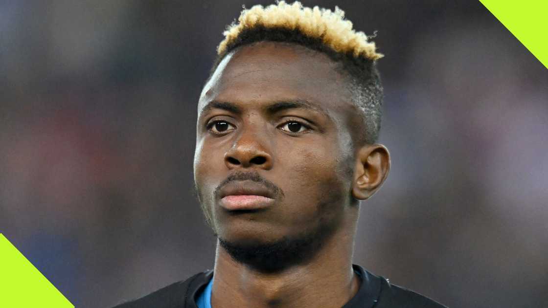 Victor Osimhen's future remains uncertain. Victor Osimhen's future remains uncertain.