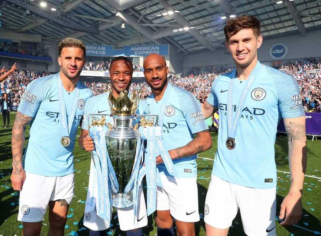 Raheem Sterling Man City Raheem Sterling Man City