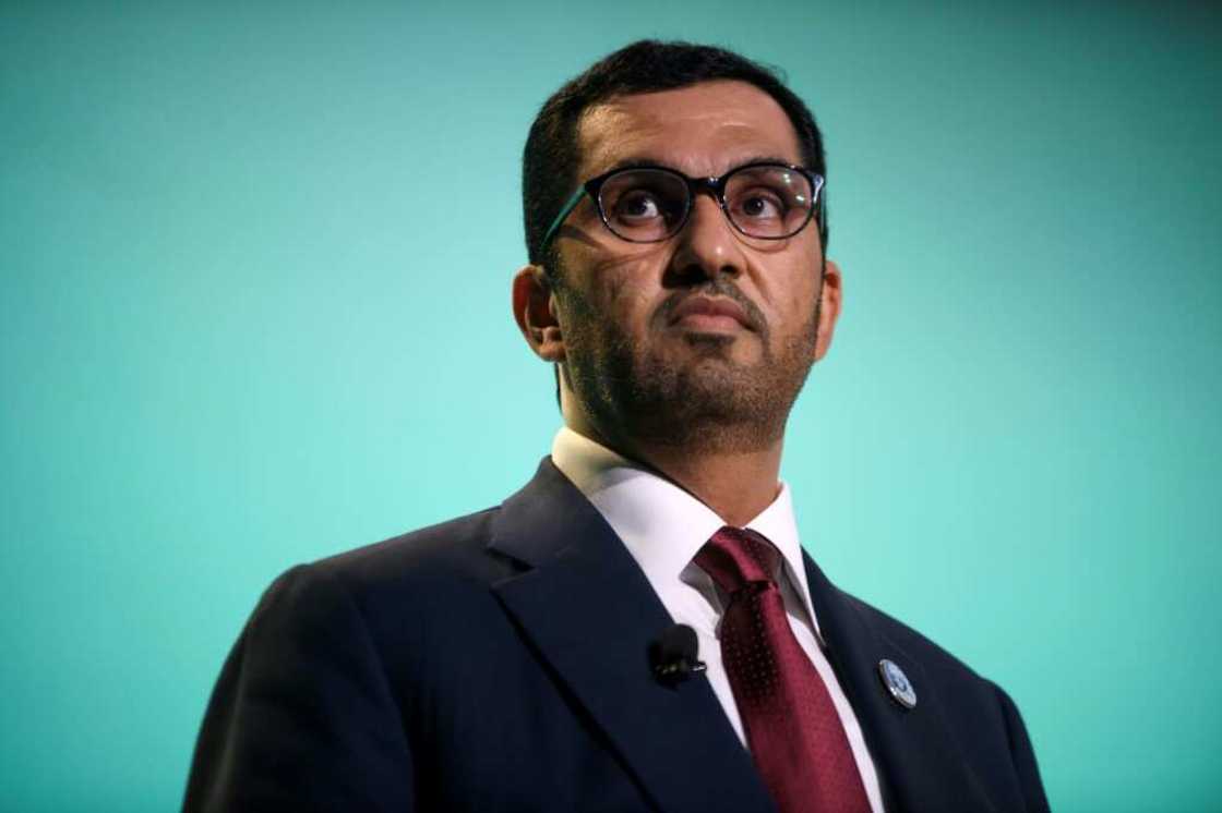 Sultan Al Jaber says climate finance for developing countries needs to be 'very high on the agenda' Sultan Al Jaber says climate finance for developing countries needs to be 'very high on the agenda'