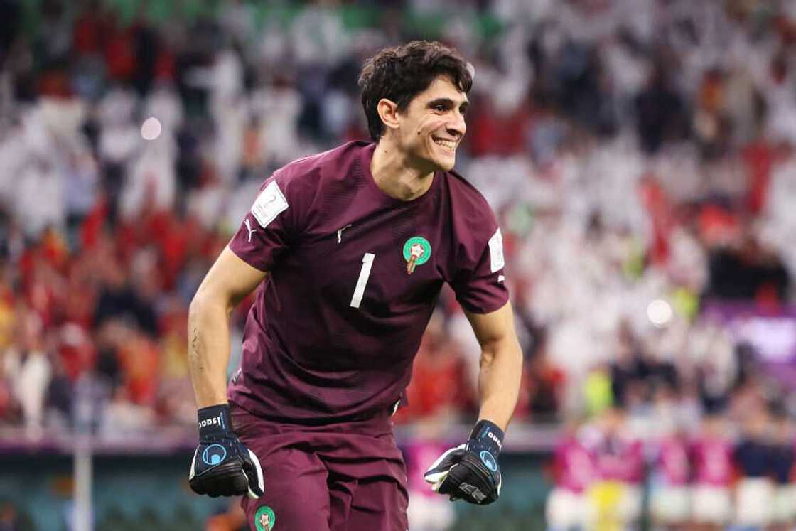 Yassine Bounou Yassine Bounou