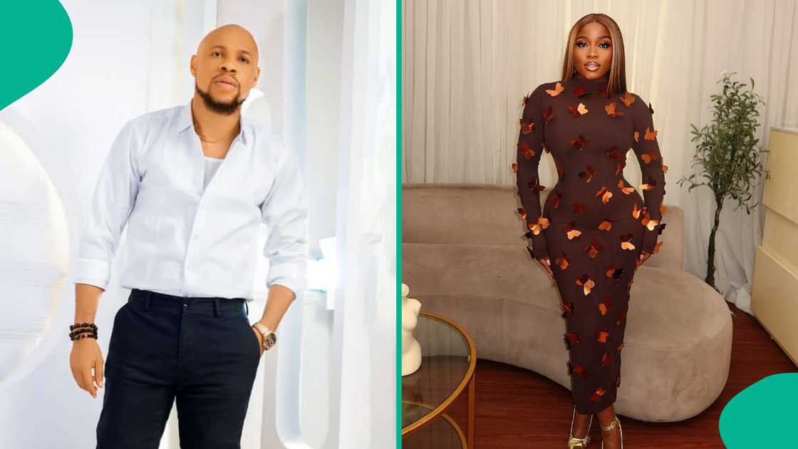 Pastor sounds warning to Veekee James, shares worrying prophecy about her Pastor sounds warning to Veekee James, shares worrying prophecy about her