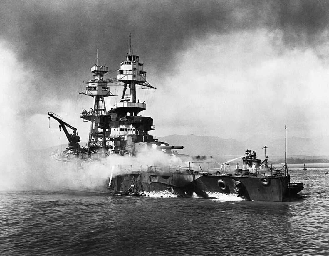 Pearl harbor: dix faits étonnants sur l’attaque de la base américaine