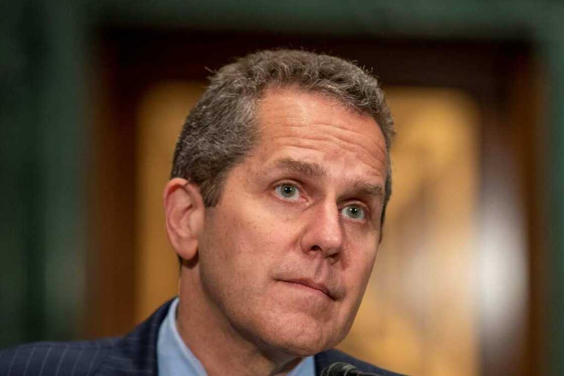 During his nomination hearing on May 19, 2022, Michael Barr stressed his commitment to bringing down sky-high inflation and ensuring the resilience of the US economy During his nomination hearing on May 19, 2022, Michael Barr stressed his commitment to bringing down sky-high inflation and ensuring the resilience of the US economy