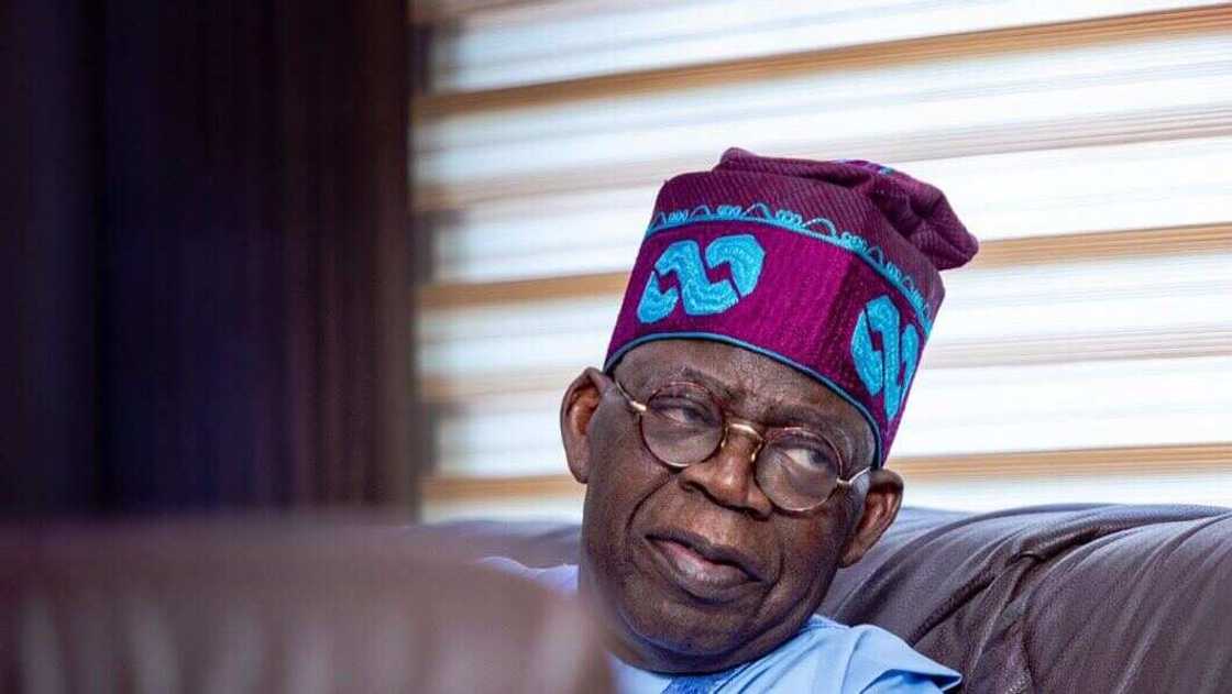 Bola Tinubu