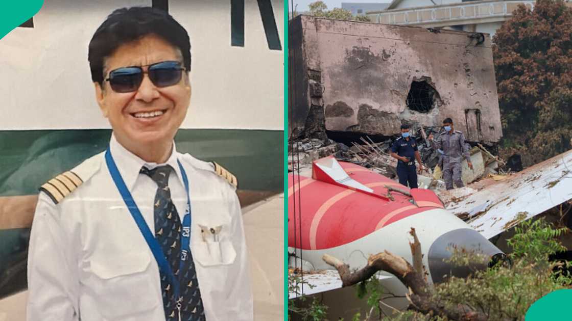 Coursemate of Air India pilot opens up about rare behaviour he noticed about him Coursemate of Air India pilot opens up about rare behaviour he noticed about him