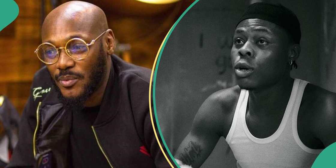 2Baba, Mohbad 2Baba, Mohbad