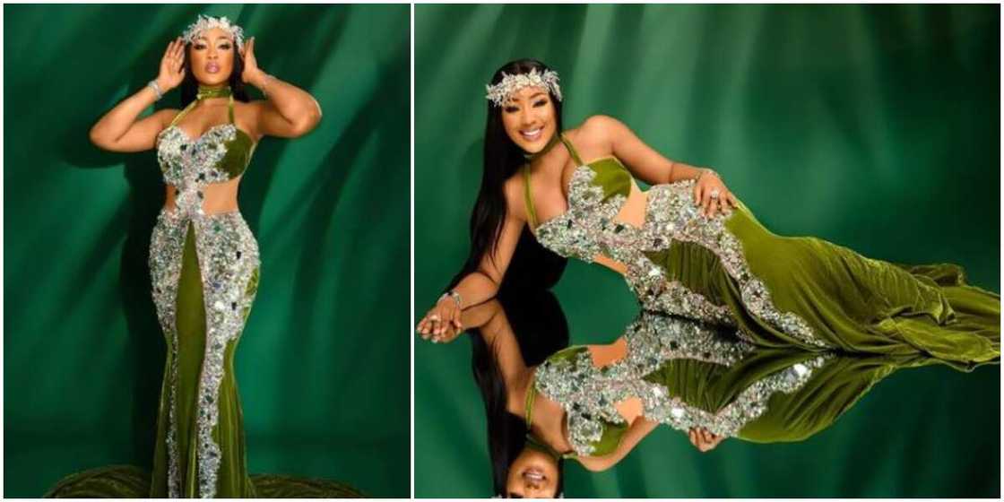 BBNaija’s Erica gifted stocks from Amazon, Tesla, Disney and more on 27th birthday