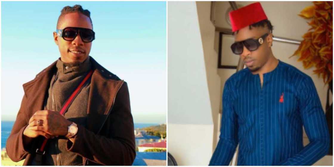 Any celeb that does not check DMs everyday is either stupid or has too much money, BBNaija's Ike reveals Any celeb that does not check DMs everyday is either stupid or has too much money, BBNaija's Ike reveals