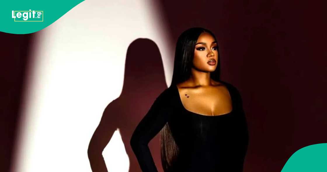 Fans compare Chioma to Wizkid's baby mama, Jada P. Fans compare Chioma to Wizkid's baby mama, Jada P.