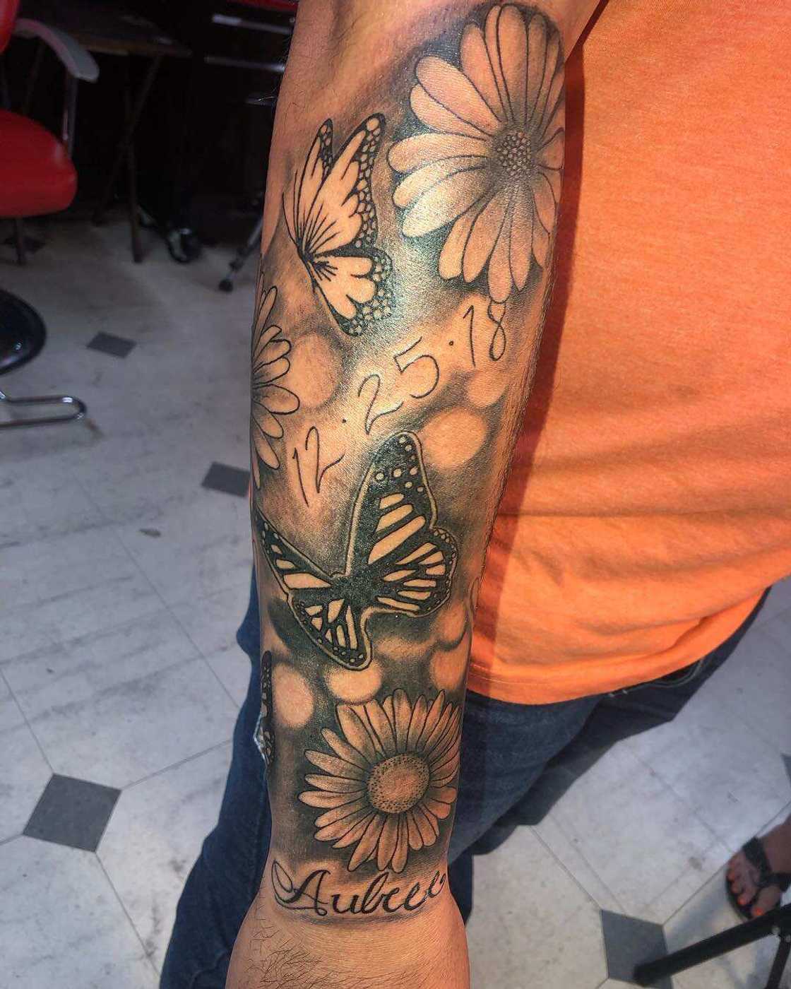cool arm tattoos cool arm tattoos