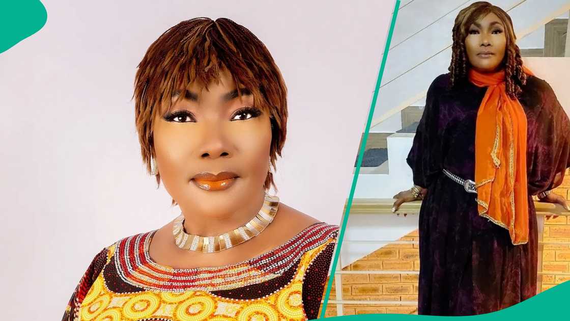 Eucharia Anunobi speaks about education after bagging another certificate