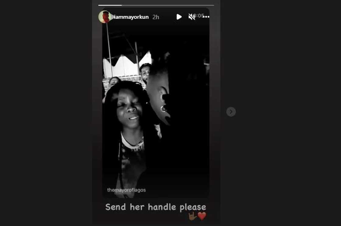 Mayorkun Mayorkun