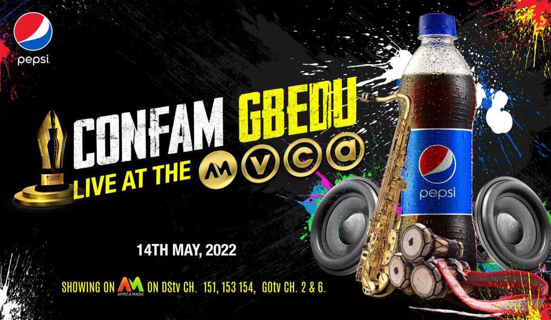 What to Expect From Pepsi Naija at the 8th Africa Magic Viewers Choice Awards