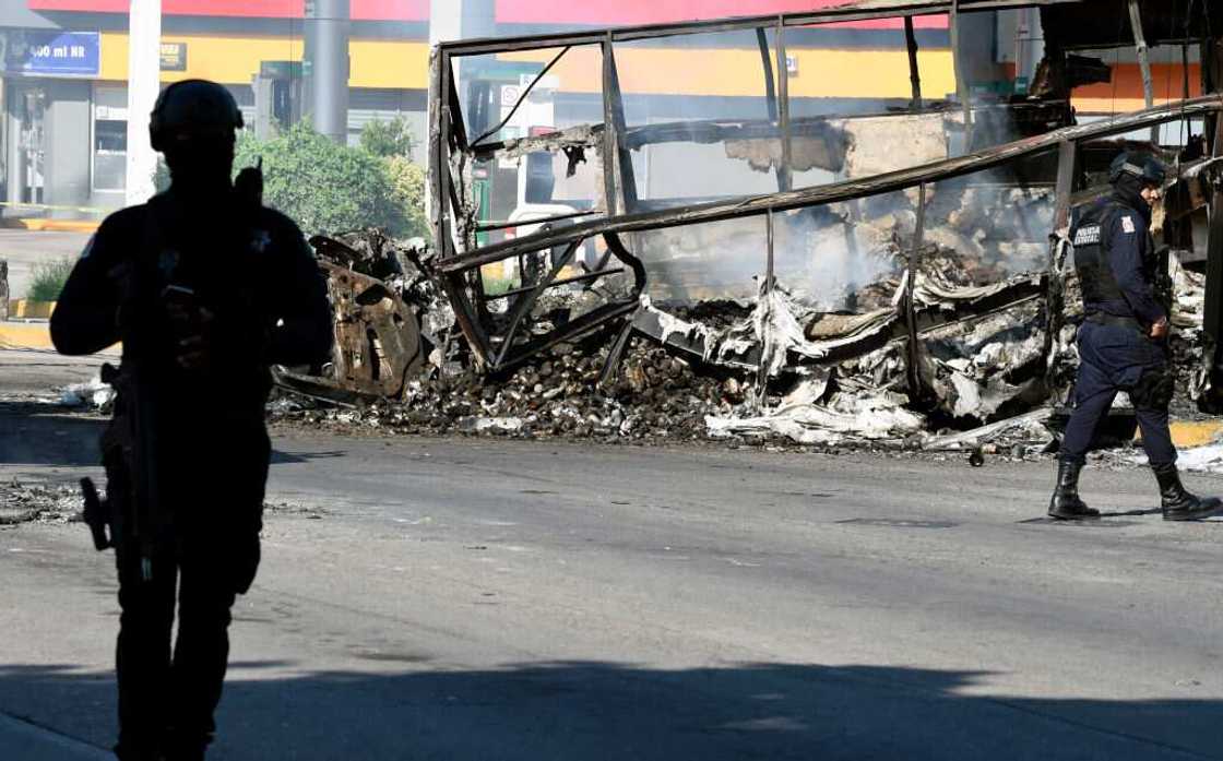 Que devient le cartel de Sinaloa, organisation criminelle mexicaine? Que devient le cartel de Sinaloa, organisation criminelle mexicaine?
