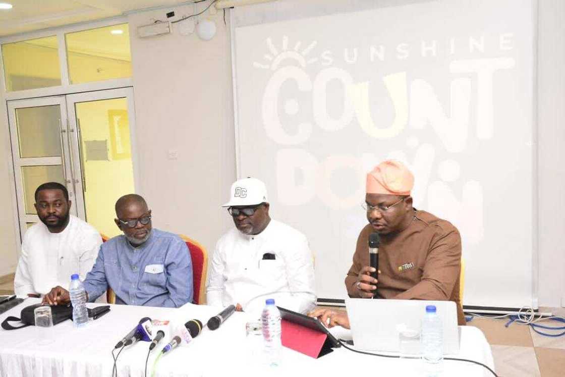 Government plans Ondo 2022 countdown Government plans Ondo 2022 countdown