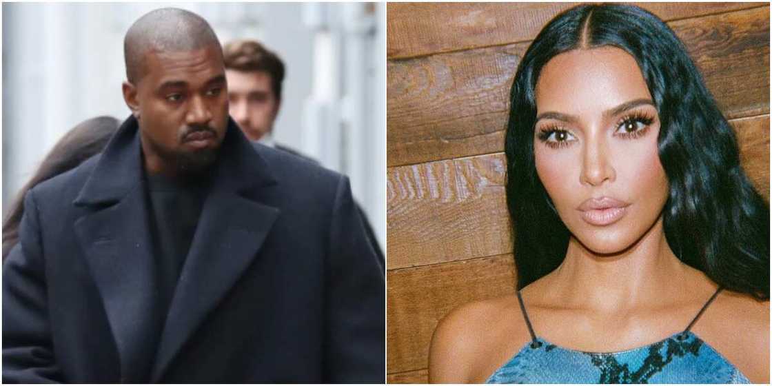 Kanye West aand Kim Kardashian Kanye West aand Kim Kardashian