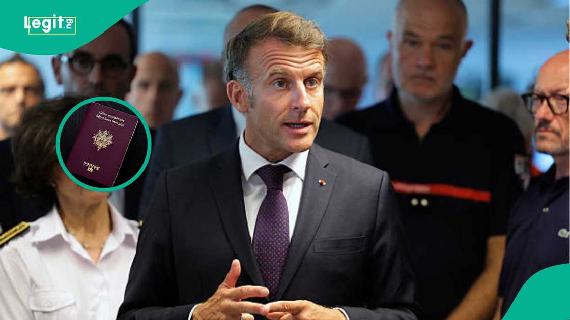 The French government states the conditions for foreigners in the army to become citizens The French government states the conditions for foreigners in the army to become citizens