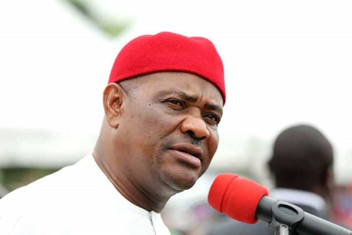 2023: Wike Ya Sanar Da Abu Ɗaya Tak Da Zai Iya Sa Ya Janye Wa Wani Takarar a PDP 2023: Wike Ya Sanar Da Abu Ɗaya Tak Da Zai Iya Sa Ya Janye Wa Wani Takarar a PDP