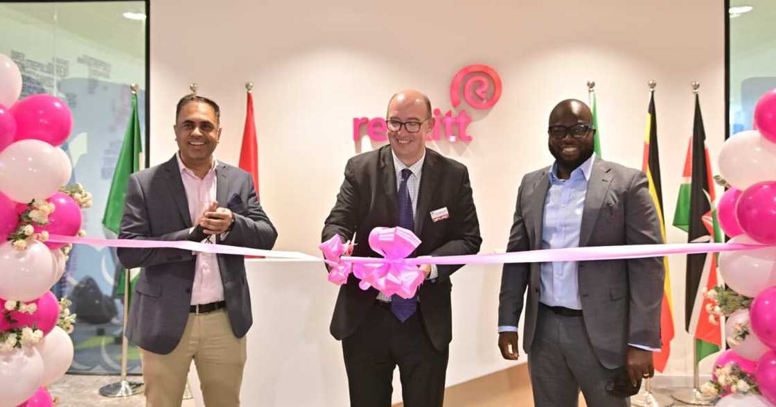 Reckitt Opens New Sub-Saharan Africa Head Office in Lagos, Nigeria Reckitt Opens New Sub-Saharan Africa Head Office in Lagos, Nigeria