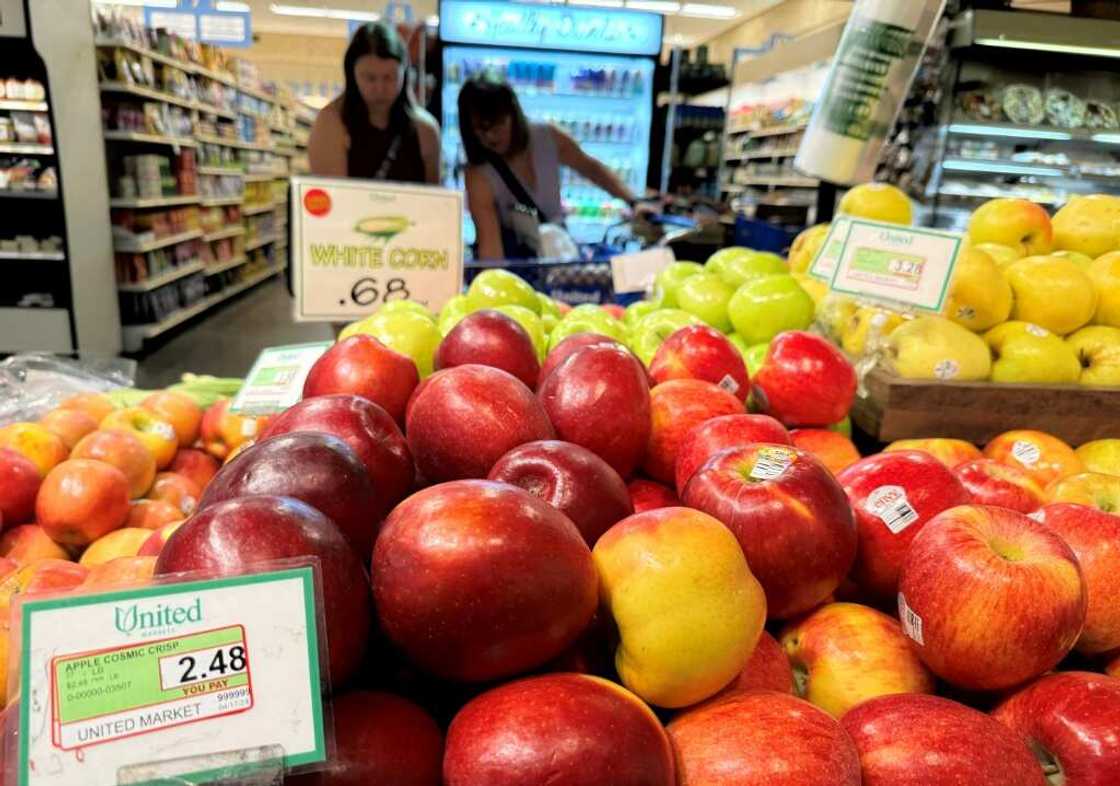 Goods prices fell in the year to May, according to data published on June 28 Goods prices fell in the year to May, according to data published on June 28