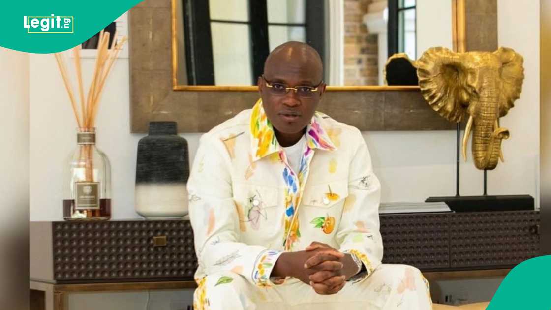 Pastro Tobi Adegboyega speaks about Christianity while growing up