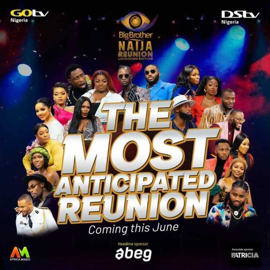 BBNaija Reunion 2021 date