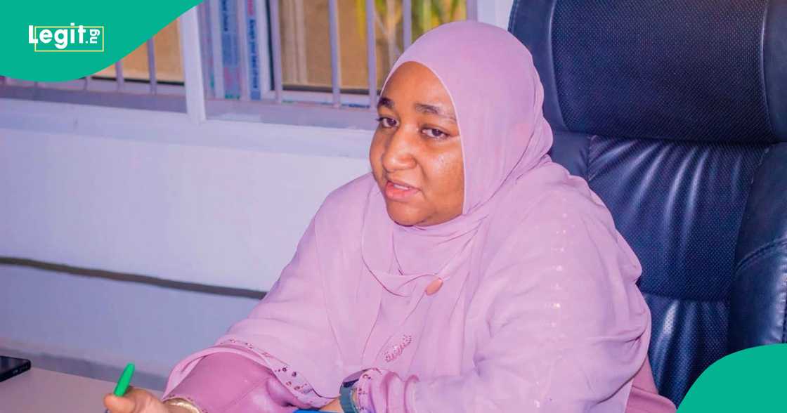 Jamila Abdu Mani.