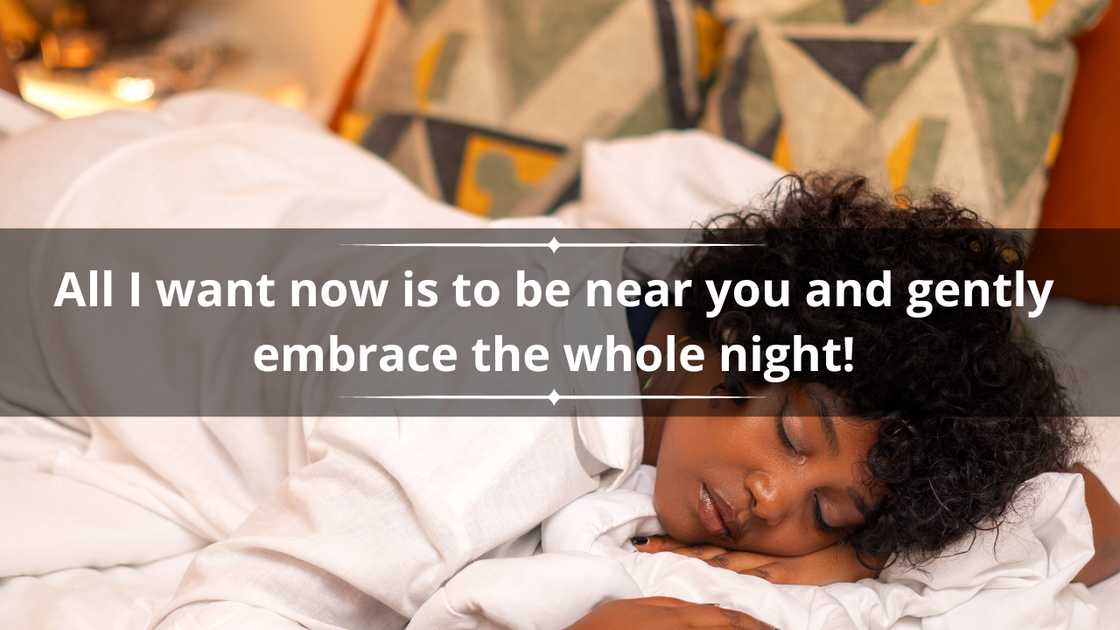 Heart-touching good night message for someone special