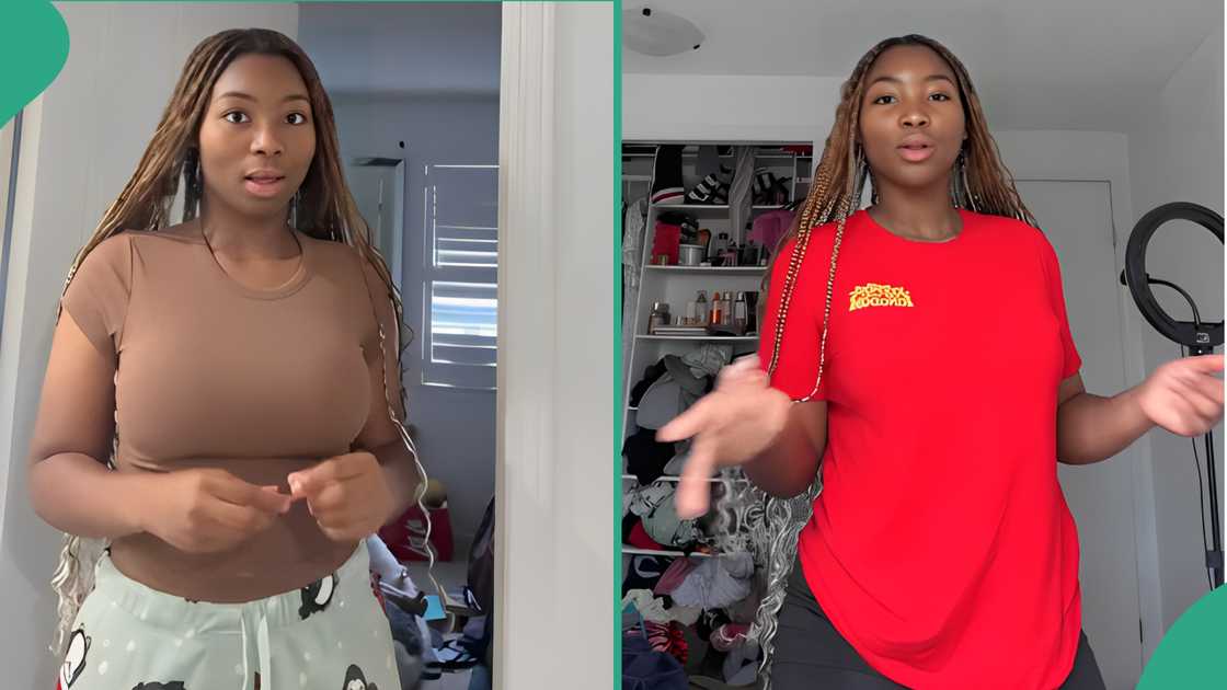 Reactions as Nigerian lady is forced to start from secondary school in Canada Reactions as Nigerian lady is forced to start from secondary school in Canada