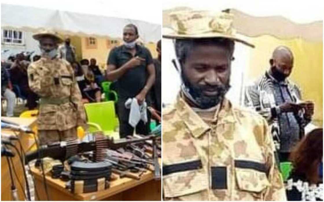 Na kashe fiye da mutum 50 don sun kasa biyan kudin fansa - Shugaban masu garkuwa Na kashe fiye da mutum 50 don sun kasa biyan kudin fansa - Shugaban masu garkuwa