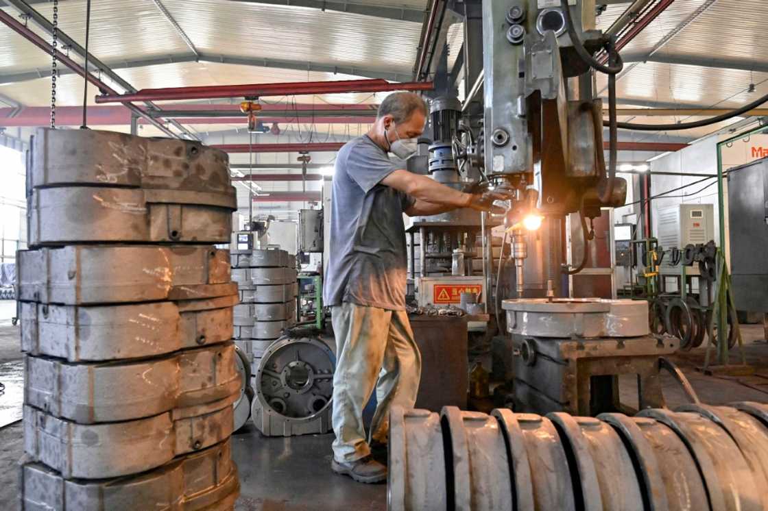 Industrial production growth weakened in July Industrial production growth weakened in July