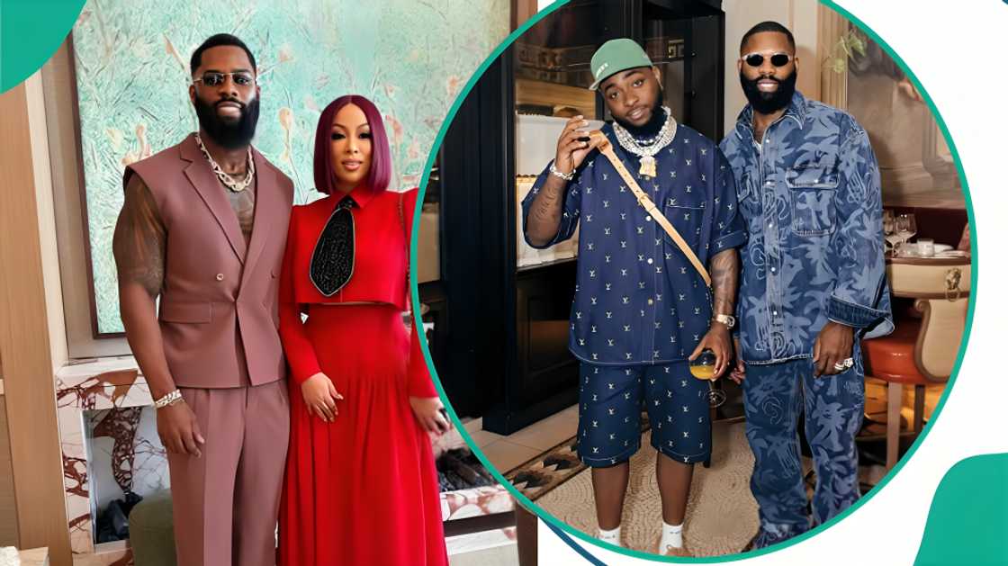Davido’s friend Tiny’s son casts doubt on account of father’s death Davido’s friend Tiny’s son casts doubt on account of father’s death