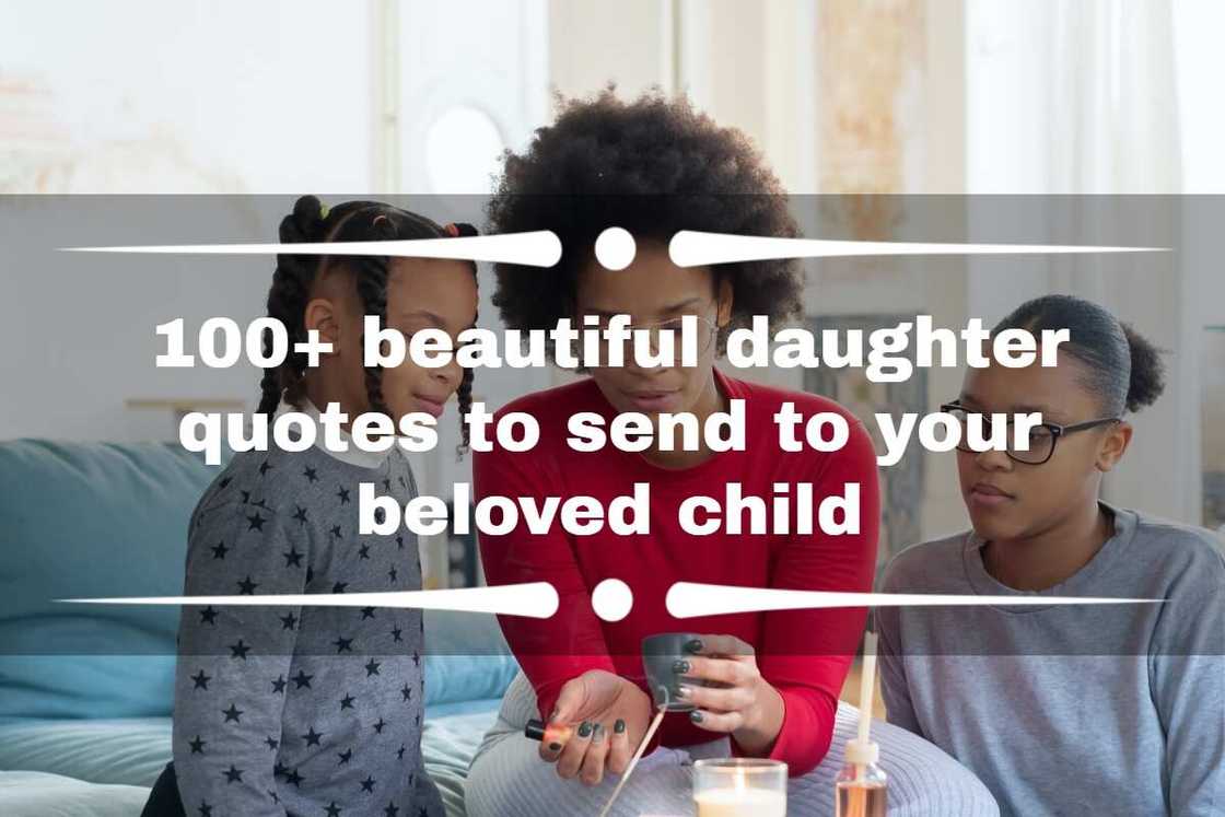 beautiful daughter quotes