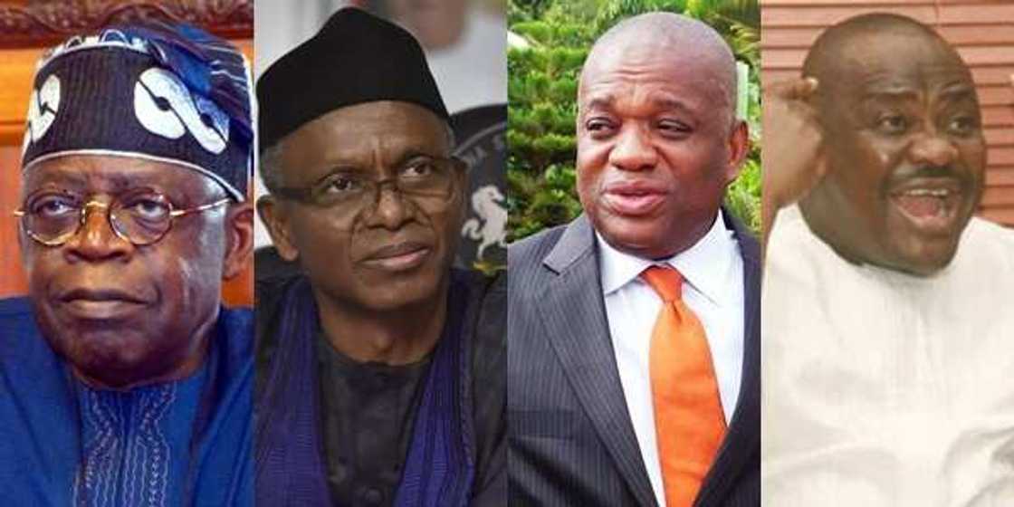 10 politicians to watch in 2021(Sanwo-Olu, Orji Kalu, Tinubu) 10 politicians to watch in 2021(Sanwo-Olu, Orji Kalu, Tinubu)