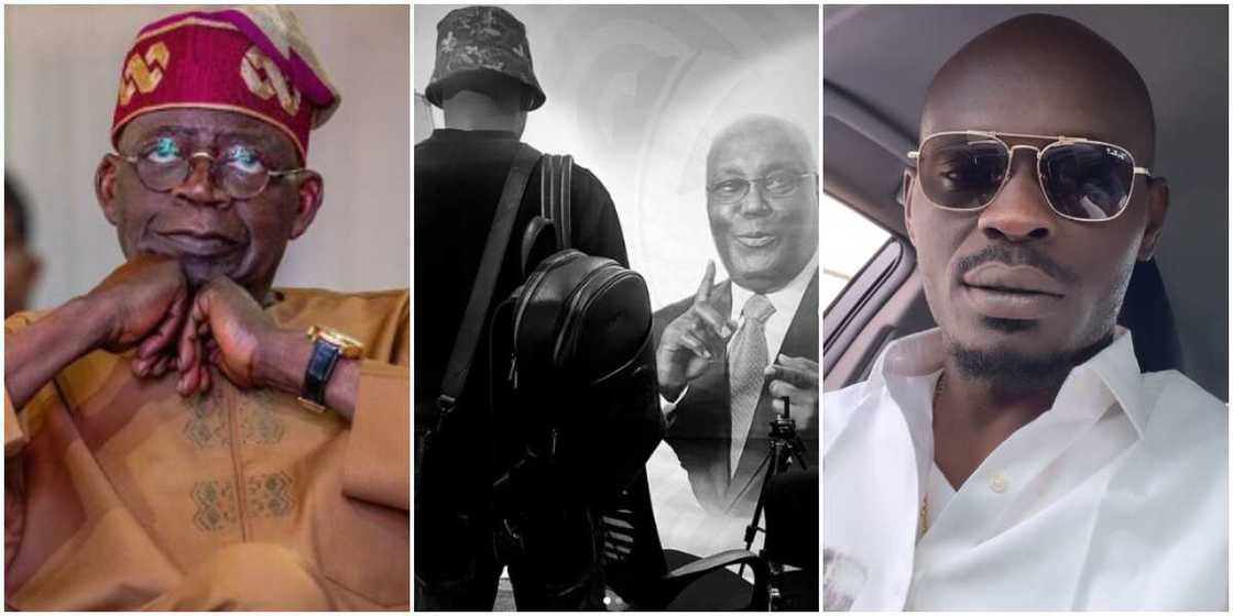 Mr Jollof and Tinubu Mr Jollof and Tinubu