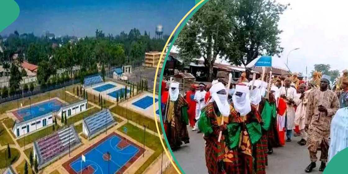 Kaduna Durbar Kaduna Durbar