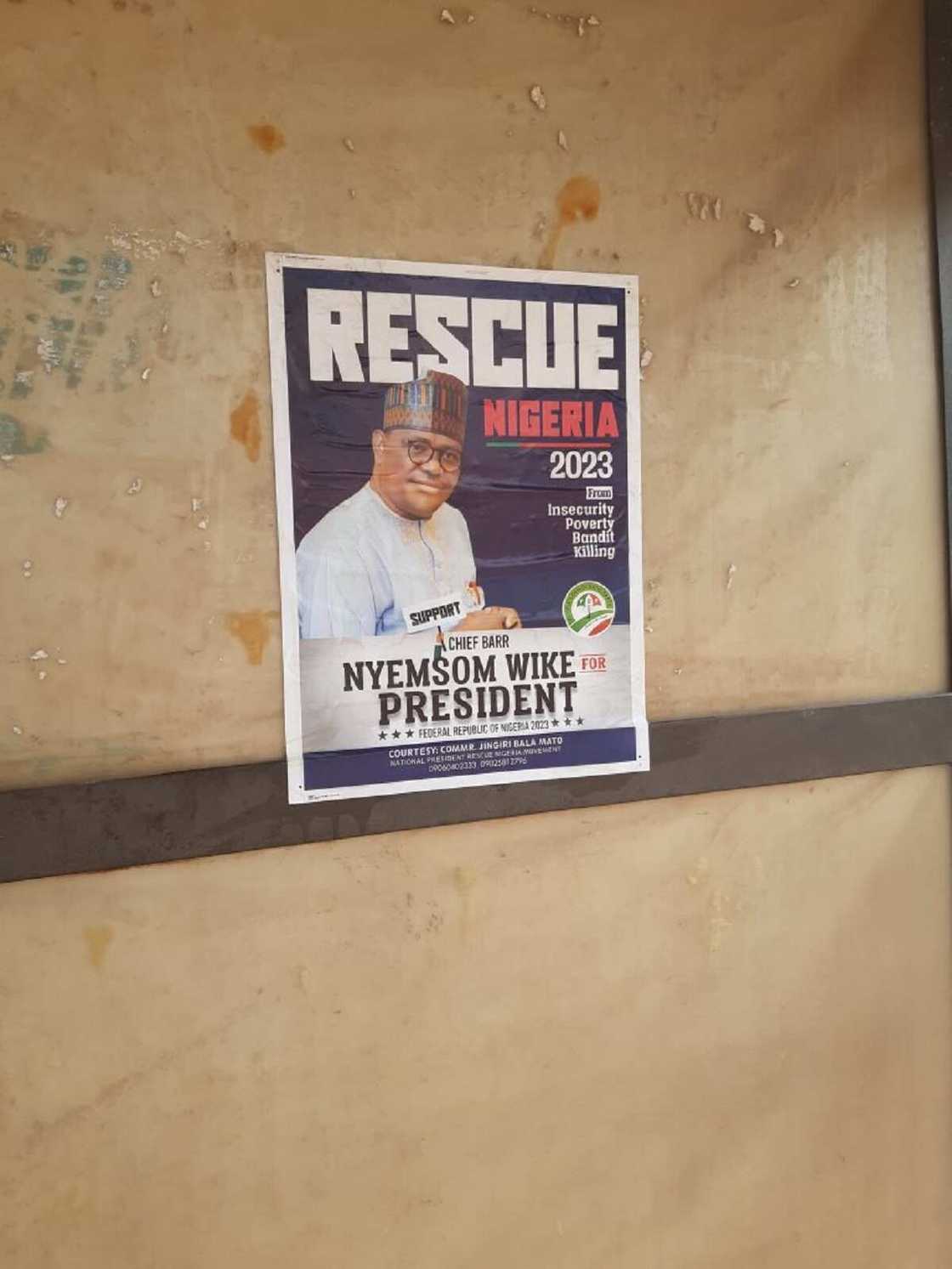 2023: Fastocin neman takarar shugaban kasa na Wike sun bayana a Abuja (Hotuna) 2023: Fastocin neman takarar shugaban kasa na Wike sun bayana a Abuja (Hotuna)