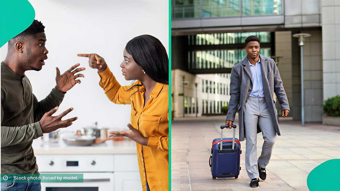 A Nigerian woman recounts how a wife repeatedly locked her husband out during arguments until he eventually moved out, sparking emotional reactions, personal stories, and marriage advice from Nigerians online. A Nigerian woman recounts how a wife repeatedly locked her husband out during arguments until he eventually moved out, sparking emotional reactions, personal stories, and marriage advice from Nigerians online.