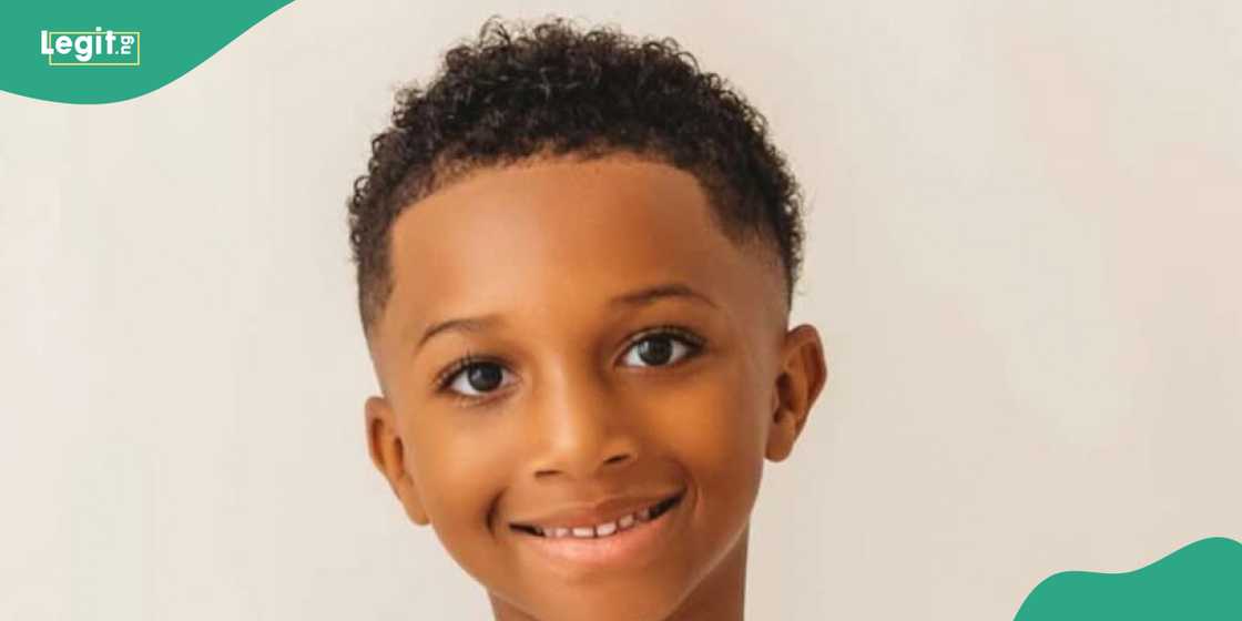 Jada P. Wizkid's baby mama asks her son question while playing. Jada P. Wizkid's baby mama asks her son question while playing.