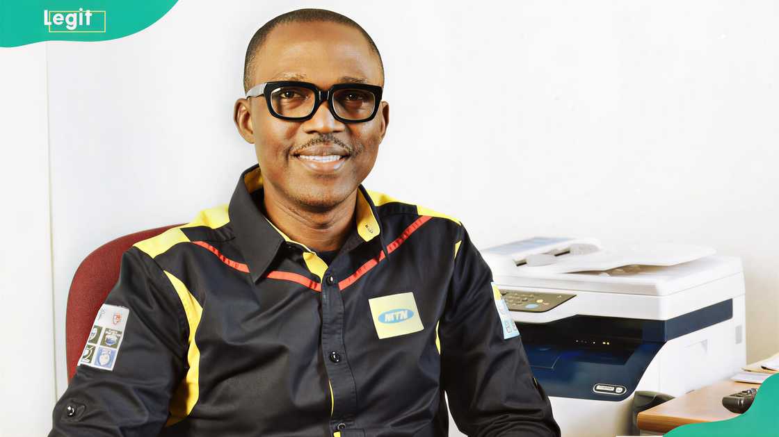 MTN customer care attendant