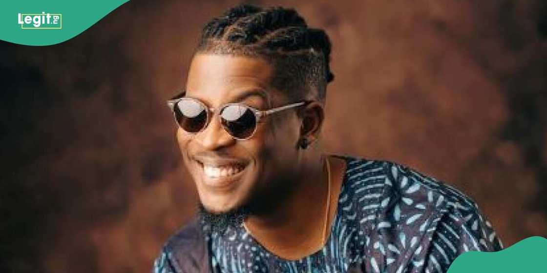 BBNaija All Stars housemate Seyi Awolowo BBNaija All Stars housemate Seyi Awolowo