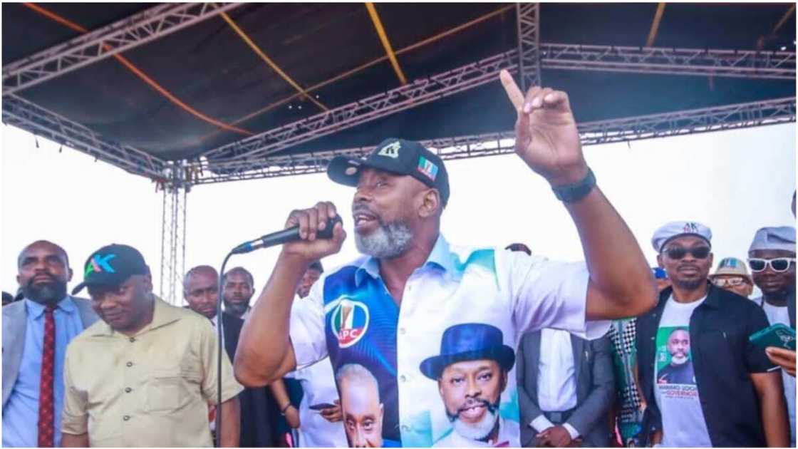 Akan Udofia/APC/Akwa Ibom/2023 Election/Southeast