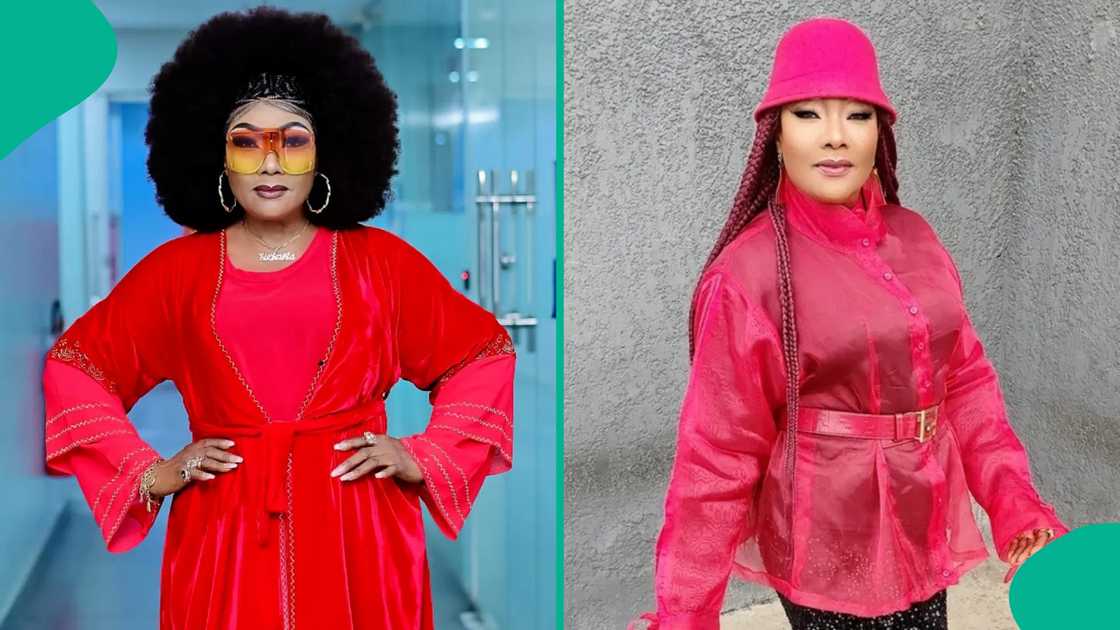 Eucharia Anunobi shares how her father treated her as a girl child