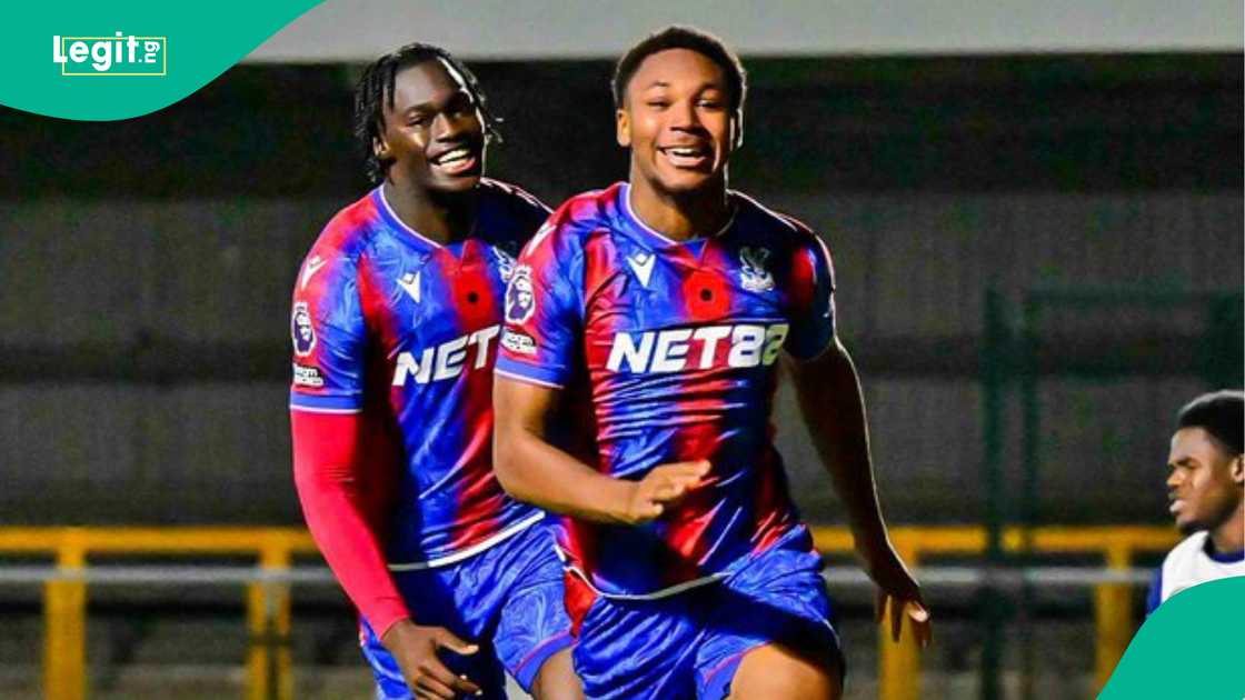 English Premier League, Crystal Palace, Super Eagles, Nigeria English Premier League, Crystal Palace, Super Eagles, Nigeria