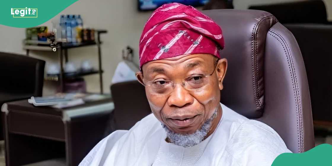 Aregbesola shares photos of man ‘who attempted to assassinate him’ in 2006