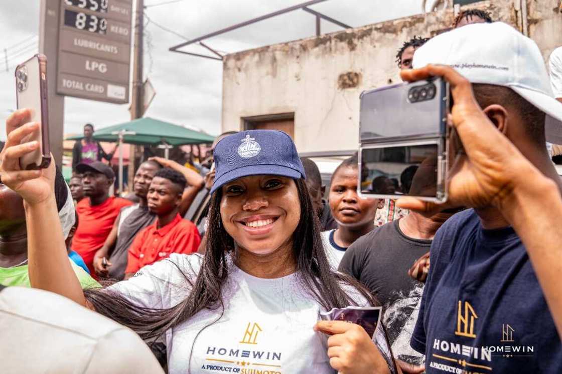 Earn Up to N300k Monthly as a Homewin Canvasser - Sujimoto’s Promo Project Earn Up to N300k Monthly as a Homewin Canvasser - Sujimoto’s Promo Project