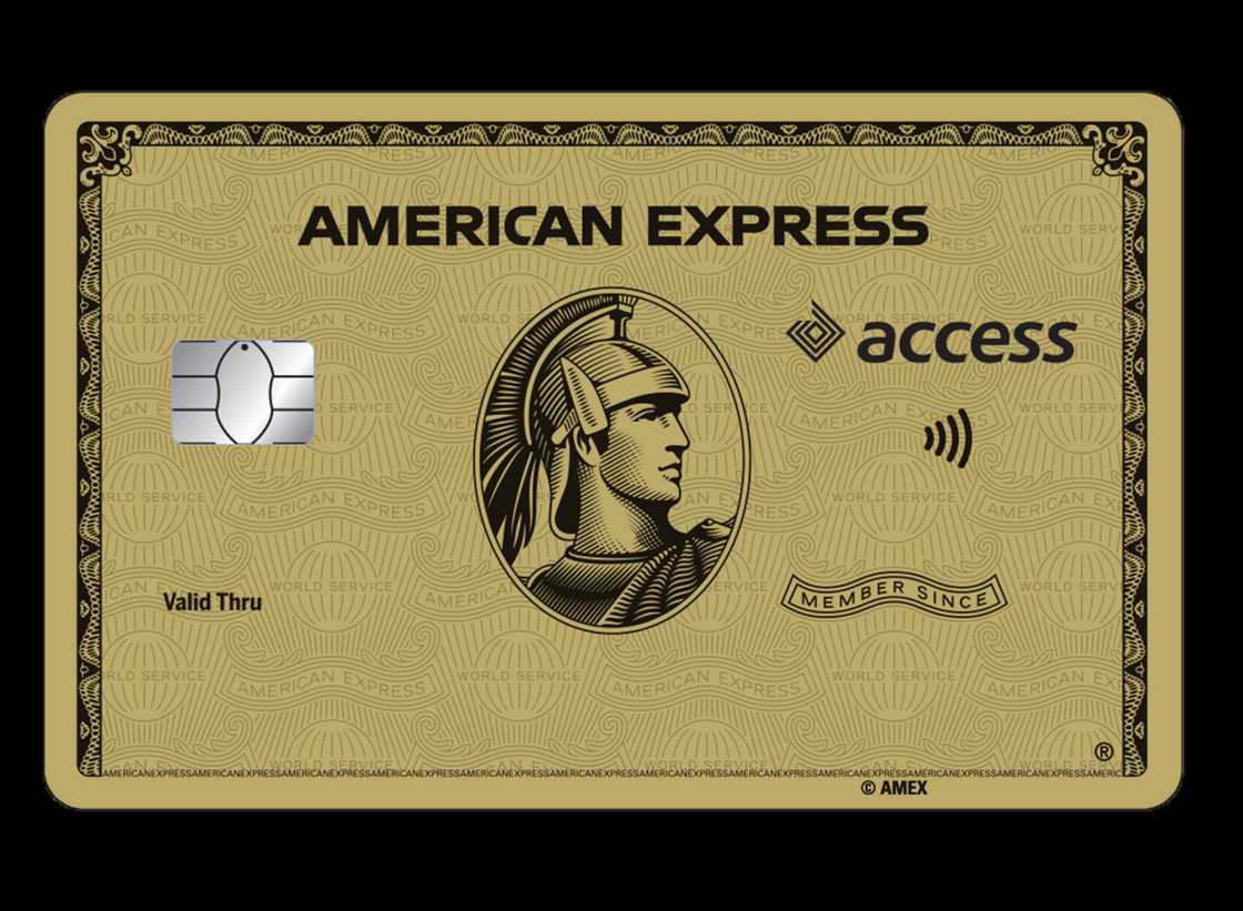 Access Bank Launches the first American Express Cards to be issued in Nigeria Access Bank Launches the first American Express Cards to be issued in Nigeria