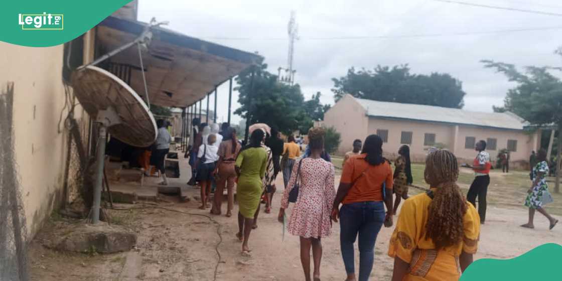 Prospective corps members left stranded in Kano Prospective corps members left stranded in Kano
