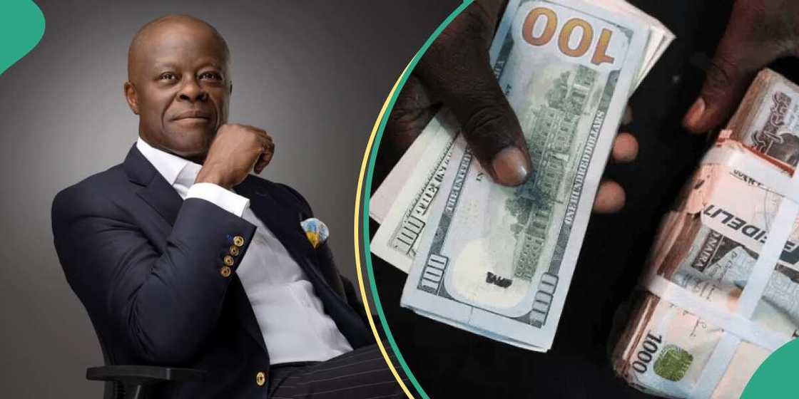 Wale Edun, forex shortage Wale Edun, forex shortage